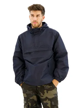 Brandit Giacca Summer Navy M