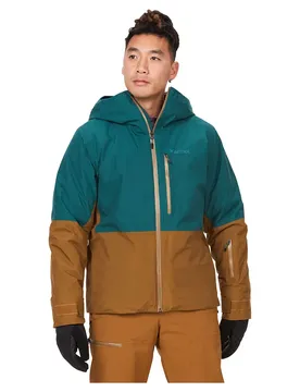 Veste Lightray Gore-tex® Dark Jungle / Hazel XL