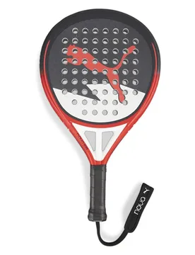 Nova Elite Ctr Padel Racket Black One Size - Puma - FashionsVida