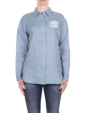Ralph Lauren Camicie Blue