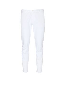 Chino Slim Fit ROB LIGHT SUPERSTRETCH blanco 36/L30
