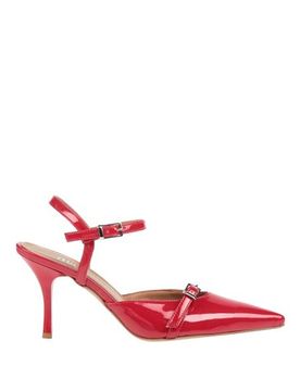 OVYÉ Pumps Damen Rot 37,40 Damen