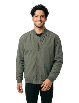 Veste Ovarsi 10277085 Open Grey 48