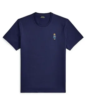 Camiseta de Loungewear azul oscuro S - Ralph Lauren - FashionsVida