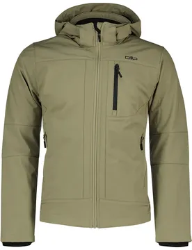 Veste Softshell 3a01787n Sage 3XL