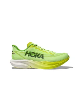 Chaussures de compétitions Mach7 vert 42 2/3 - Hoka - FashionsVida