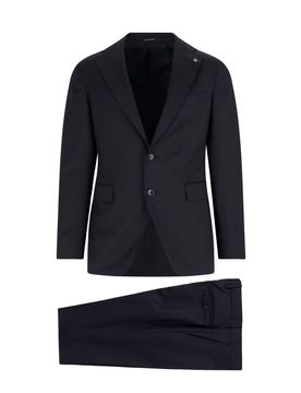 Men's 100% Virgin Wool Dress
