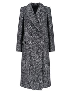 Women's Wool-Blend Jacket