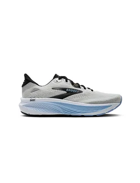 Zapatillas de running para hombre Ghost 18 blanco 42 - Brooks - FashionsVida