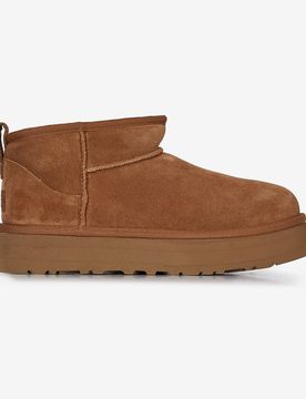 Classic Ultra Mini Platform marron 35