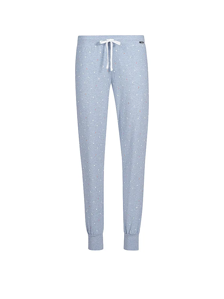 Skiny Pantalon de pyjama bleu 40 - Skiny - FashionsVida