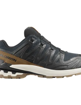 Xa pro 3d v9 gore-tex lifelong zapatilla trekking hombre Negro (42) - Salomon - FashionsVida