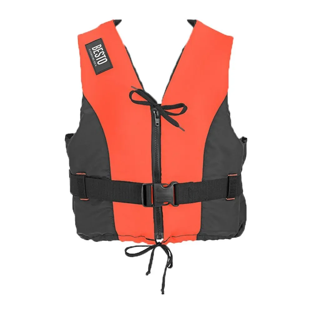 Dinghy 50n Life Jacket Orange / Black L unisex - Besto - FashionsVida