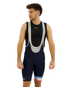 Santini Cuissard Mj Mont Ventoux