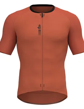 Maglia A Maniche Corte Piuma Pro Cinnamon