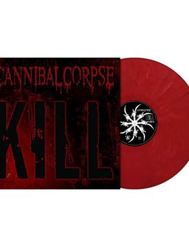 Kill (20th Anniversary RI) von - LP (Coloured, Limited Edition, Re-Release, Standard) - None - unisex
