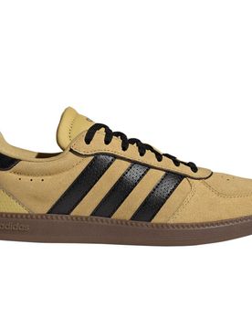 Breaknet sleek zapatilla moda mujer Amarillo (38)