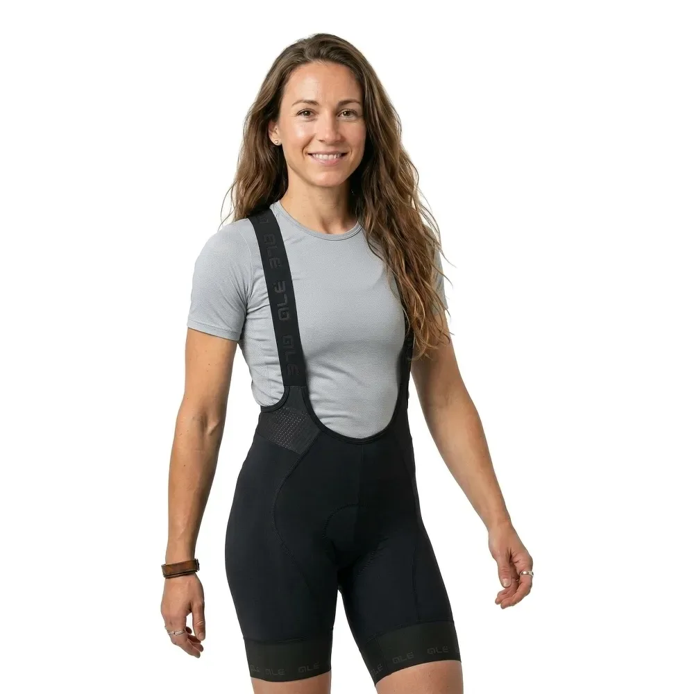 Ale Salopette Pr-e Strada 2.0 Black - Ale - FashionsVida