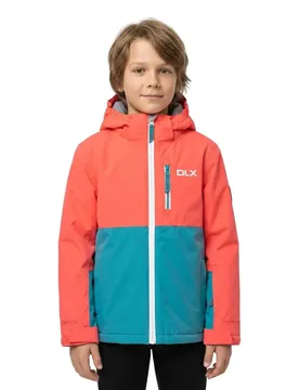 Veste Pauline Peach Blush / Storm Blue 11-12 Années Garçon,Fille