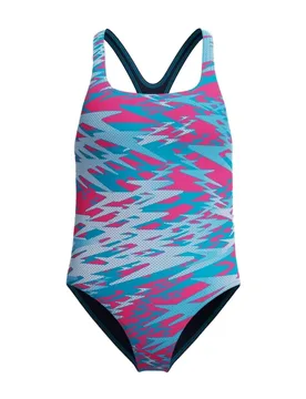 Maillot De Bain Hyperboom Print Medalist - Speedo - FashionsVida
