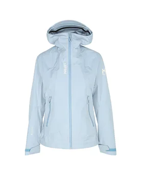 Giacca da turismo da donna SENECA GORE-TEX 3L azzurro M - Millet - FashionsVida