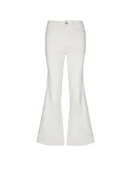 Jeans Flared Fit ROSALYA 5.0 blanco 30/L32