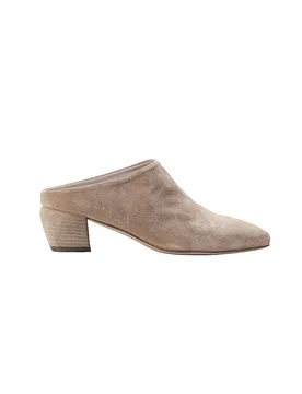 Mules SALLY/033 marron 36 - Creative - FashionsVida