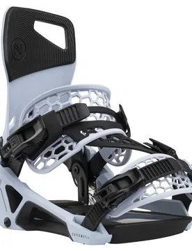Fixations De Snowboard Supermatic Cannonblue S Homme