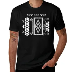 Accordion 2 T-Shirt Lightweight Gym Training T-Shirt