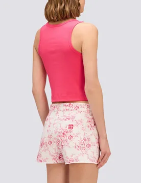 Sundek Tank Top - It S Female - Sundek - FashionsVida