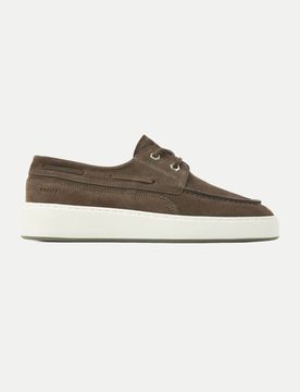 Bootsschuh Jiro Yacht Braun 41