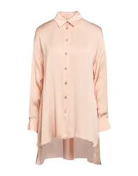 AGNONA Hemd Damen Hellrosa 34 Damen