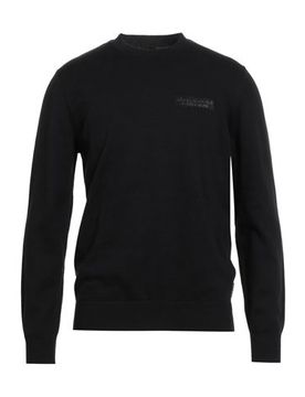 Pullover Herren Schwarz XXL Herren