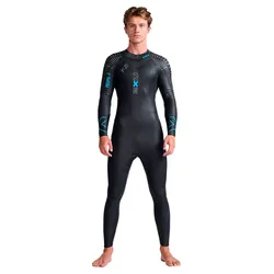 Propel 2 Long Sleeve Neoprene Wetsuit Black / Aloha ST Men