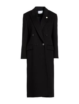 Mantel Damen Schwarz 32 Damen