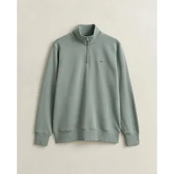 Sudadera de hombre Shield con media cremallera