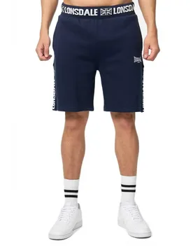 Lonsdale Short Bray Navy / White L - Lonsdale - FashionsVida