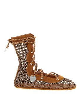 Reticella Ankle Boots