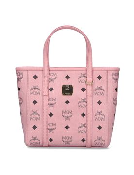 Mcm Borsa Tote Piccola