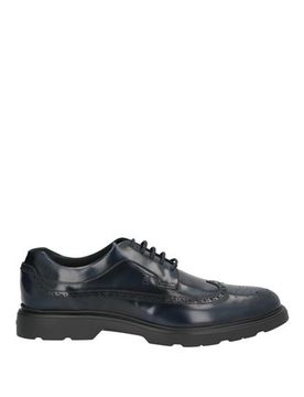 Schnürschuh Herren Nachtblau 45.5 Herren