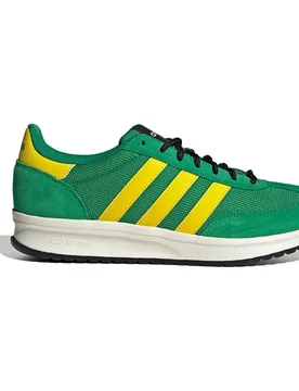 Baskets Run 70s 2.0 Green / Yellow / Off White EU 43 1/3 - Adidas - FashionsVida