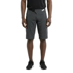 Pantaloni Corti Airmatic Charcoal