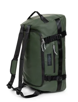 Duffel Pack M, 100% Polyester, Coating: 100% Polyurethane Tarp Forest Moyen unisex - Eastpak - FashionsVida