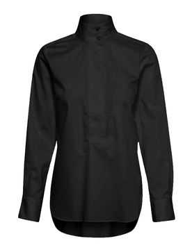 InWear Blusa 'Keix' negro