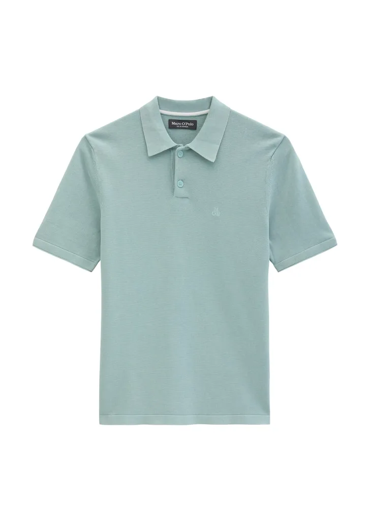 Knit Poloshirts Shortsleeve male - L - FashionsVida