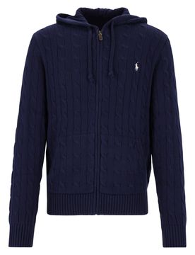 XL SWEATER-FULL ZIP male