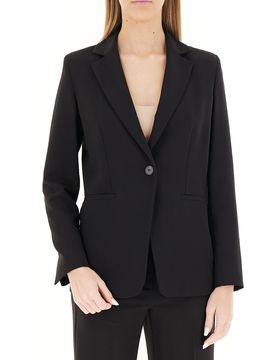 Blazer monopetto NERO 46