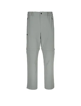 Pantaloni da trekking da uomo ZipOff grigio 54 (lungo) - Meru - FashionsVida