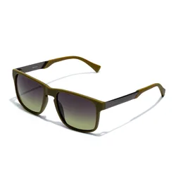 Gafas de sol Peak Metal - Olive Gradient Moss