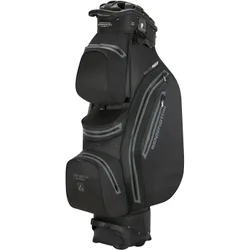 Cartbag QO14 + Waterproof, schwarz